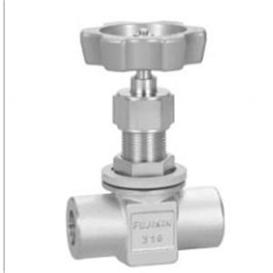FUJIKIN富士金手动截止式针阀UH-51500HPF