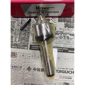 日本KTEC 顶针 NUR-No.4机床附件