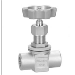FUJIKIN富士金手动截止阀UD-51500HPF