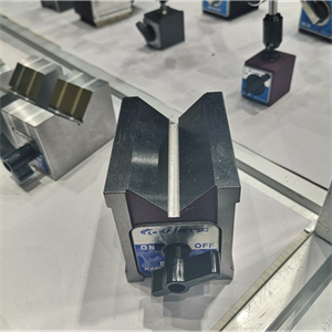 KANETEC强力 磁性V型块KMV-80D 进口测定保持固定器