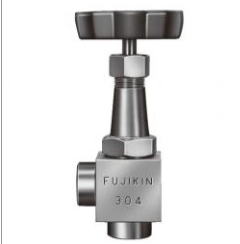 FUJIKIN富士金手动角型针阀UH-34E