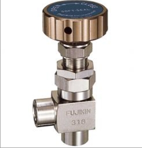 FUJIKIN富士金手动角型截止阀FUD-35B