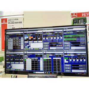 SUGIYAMA杉山电机跳削检测装置 PS-488