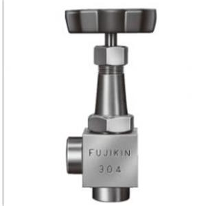 FUJIKIN富士金手动角型针阀UH-34F