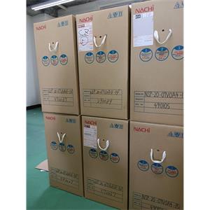 NACHI不二越 紧凑型变量泵  USP-20-07VOA4-14