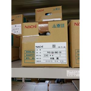 NACHI不二越  流量变量型柱塞泵PVS-0A-8N2-30