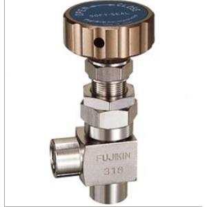 FUJIKIN富士金手动角型截止阀FUD-35C