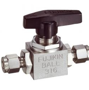 FUJIKIN富士金手动球阀FUBV-915-9.52
