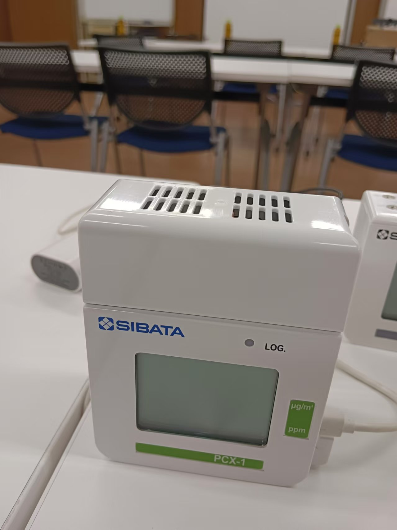 SIBATA柴田科学 PCX-1 环境检测仪