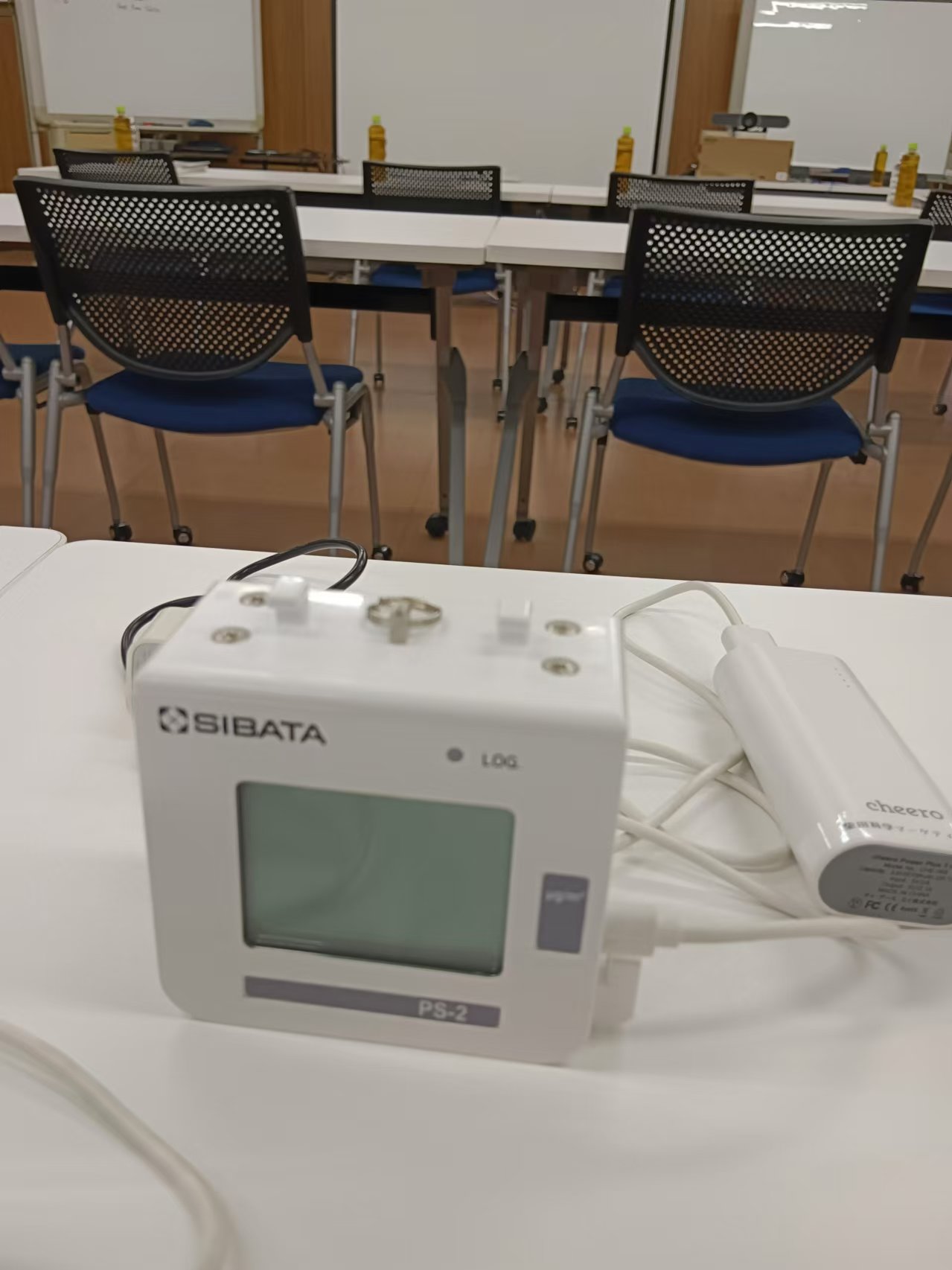 SIBATA柴田  空气检测仪PS-2