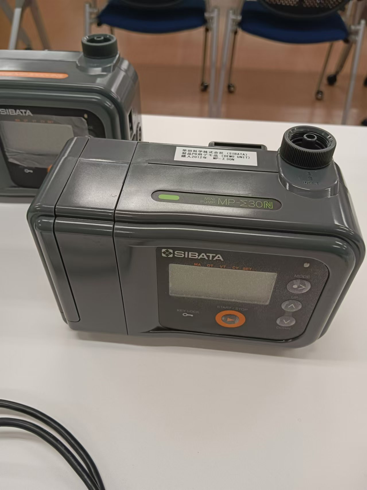SIBATA柴田科学微型泵MMP-Σ30NII
