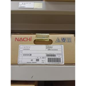 NACHI不二越  轴承6909X-2NSECM