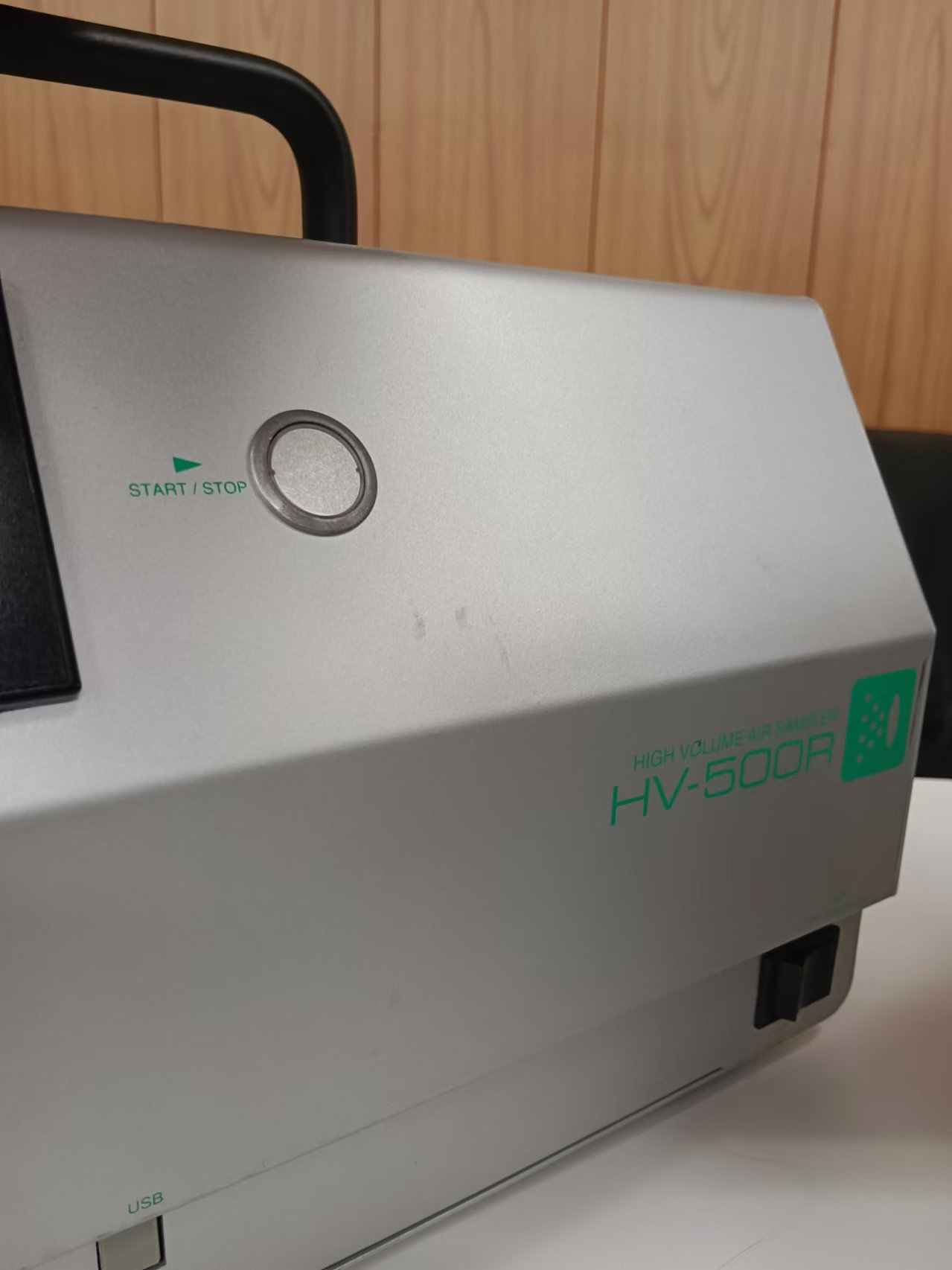 柴田科学SIBATA 大容量空气采样器 HV-500R