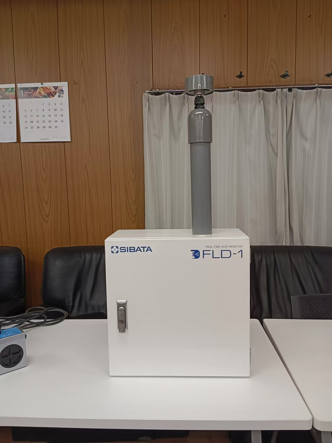 柴田科学SIBATA 户外粉尘监测仪FLD-1