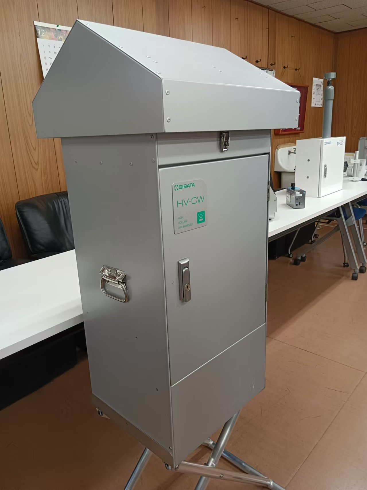 柴田科学SIBATA高流量空气采样仪HV-CW