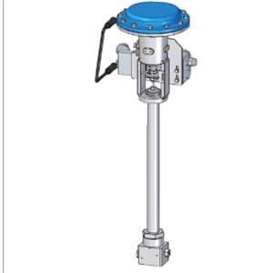 FUJIKIN富士金自动截止式针阀E32M2R2-7100CW-14.2-※-N28.5-CN