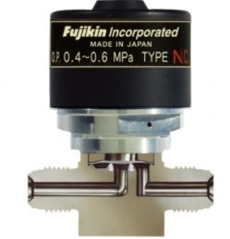 FUJIKIN富士金自动球型金属隔膜阀FP-ND-91-6.35