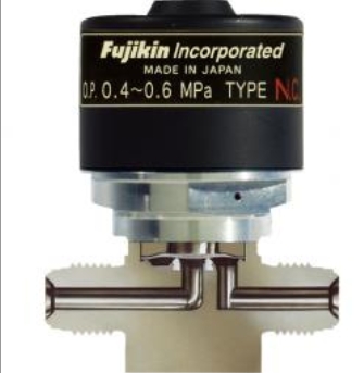 FUJIKIN富士金自动球型金属隔膜阀FP-ND-71-9.52UG-2
