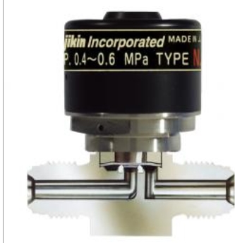 FUJIKIN富士金自动球型金属隔膜阀FPR-NSD-71-3.2UG-2