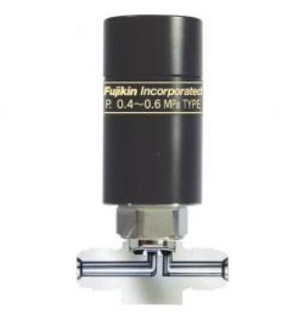 FUJIKIN富士金自动球型金属隔膜阀FFPR-NSD-721-3.2UG