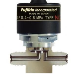 FUJIKIN富士金自动球型金属隔膜阀FP-ND-91-12.7