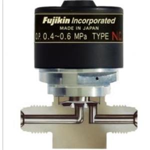 FUJIKIN富士金自动球型金属隔膜阀FP-ND-71-12.7UG