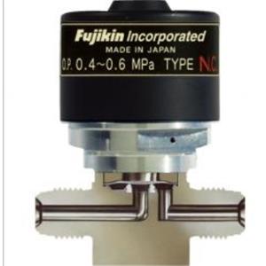 FUJIKIN富士金自动球型金属隔膜阀FP-ND-71-9.52UG-2