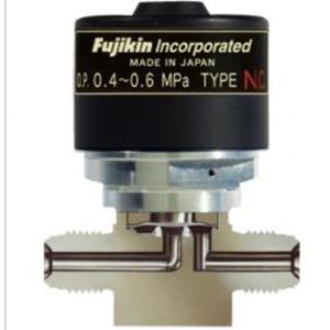 FUJIKIN富士金自动球型金属隔膜阀FPR-NDTB-71-9.52X6.35