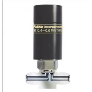 FUJIKIN富士金自动球型金属隔膜阀FPR-NSD-521-6.35BW-316LP-AWE