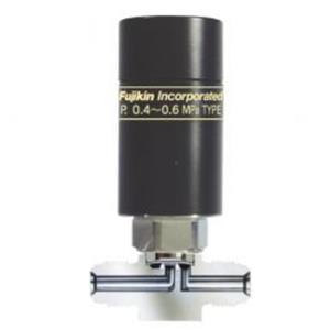 FUJIKIN富士金自动球型金属隔膜阀FFPR-NSD-721-3.2UG