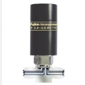 FUJIKIN富士金自动球型金属隔膜阀FPR-NSD-721-3.2UG-2