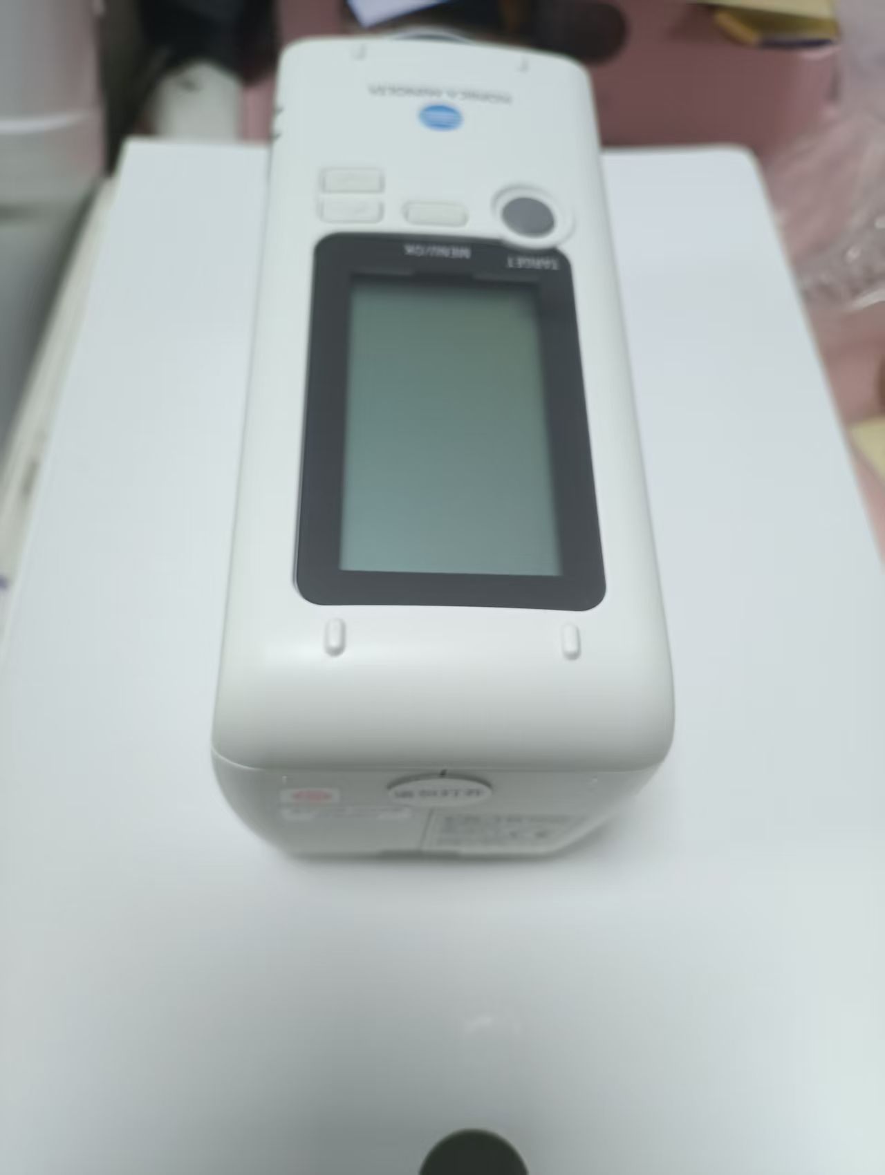KONICA MINOLTA柯尼卡美能达色差计 CR-10 PLUS