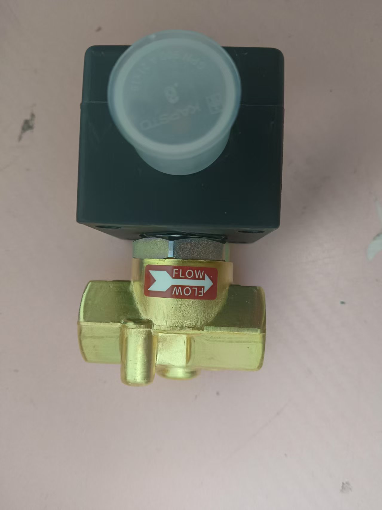 ASCO艾默生电磁阀 SCE202A024V 24DC