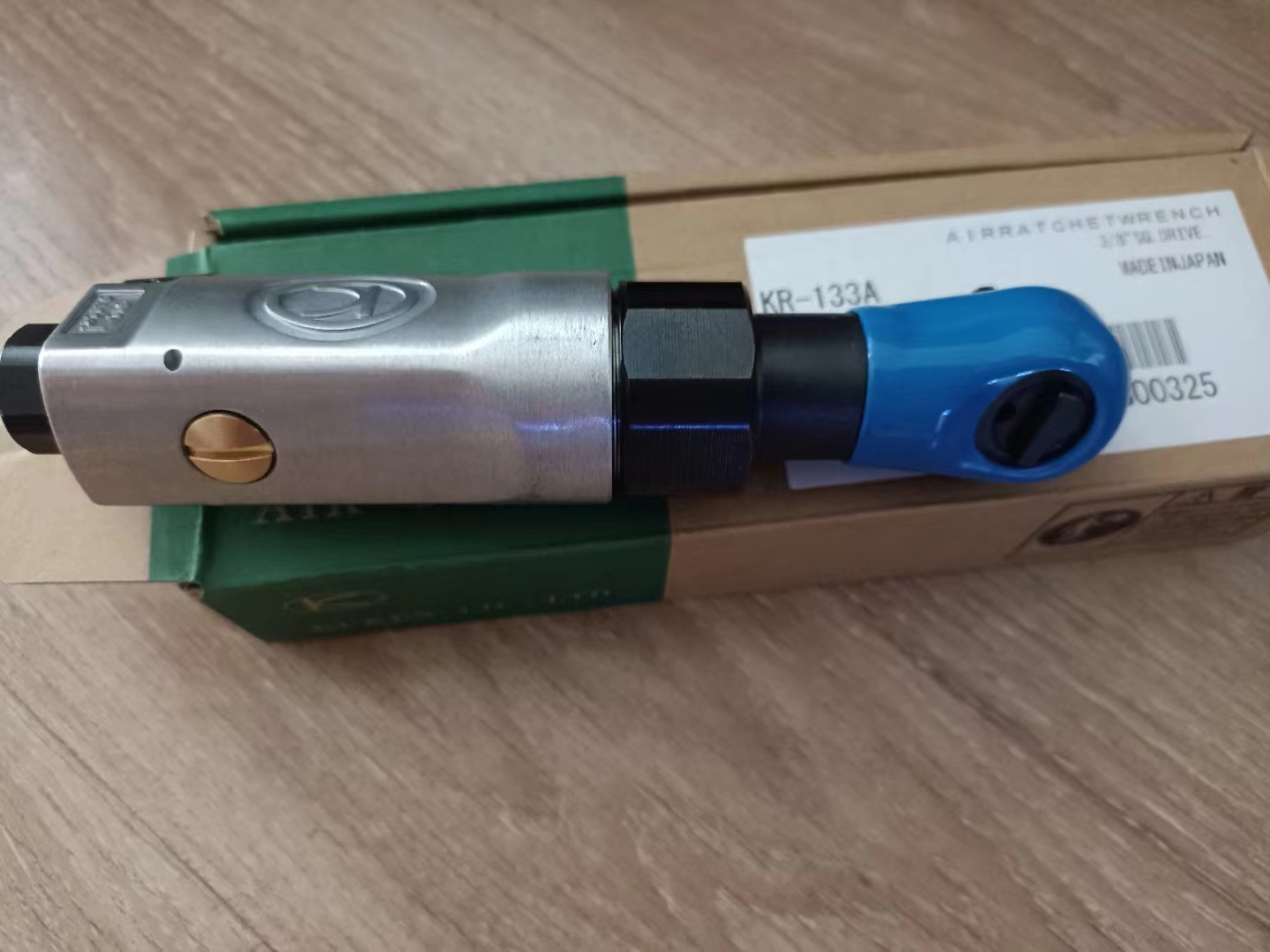 KUKEN空研 中型冲击扳手 KR-133A10 133M