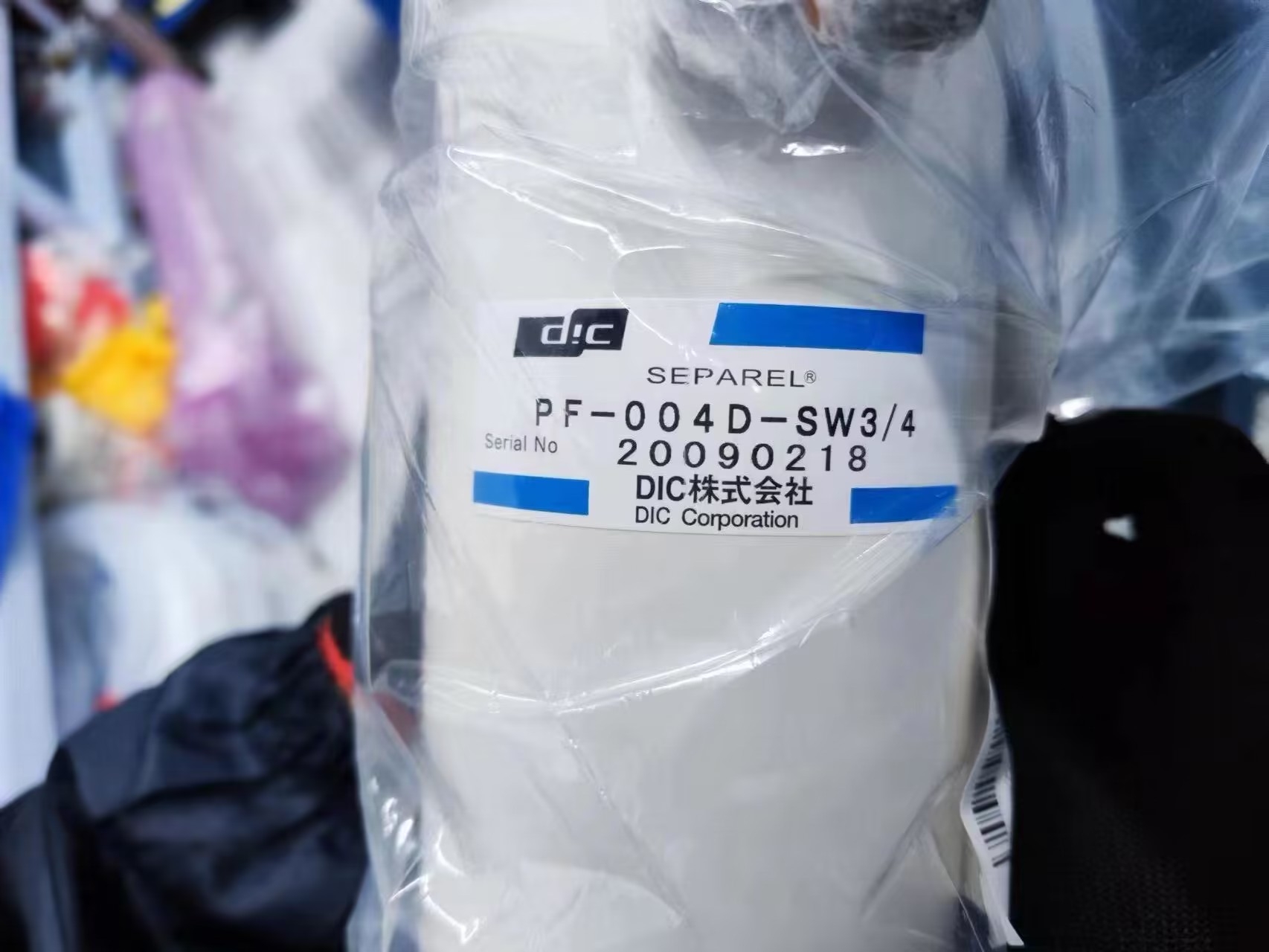 DIC迪爱生低压损脱气氧组PF-004D-SW3/4
