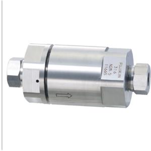 FUJIKIN富士金卡盘阀UCL-7100-14.2-N28.5-CN