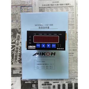 AIKOH爱光 数显荷重表示器 MODEL-0218B