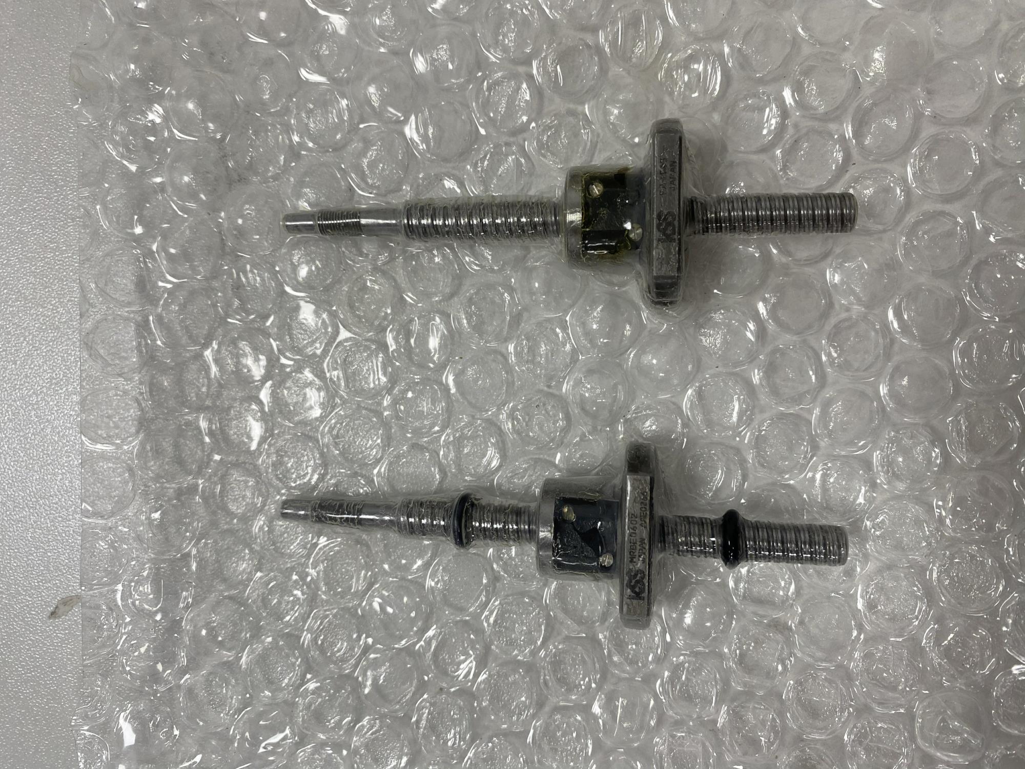 KSS 滚珠丝杆 SR0602-69R90C7