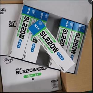 KONISHI小西胶水SL220W  120ML