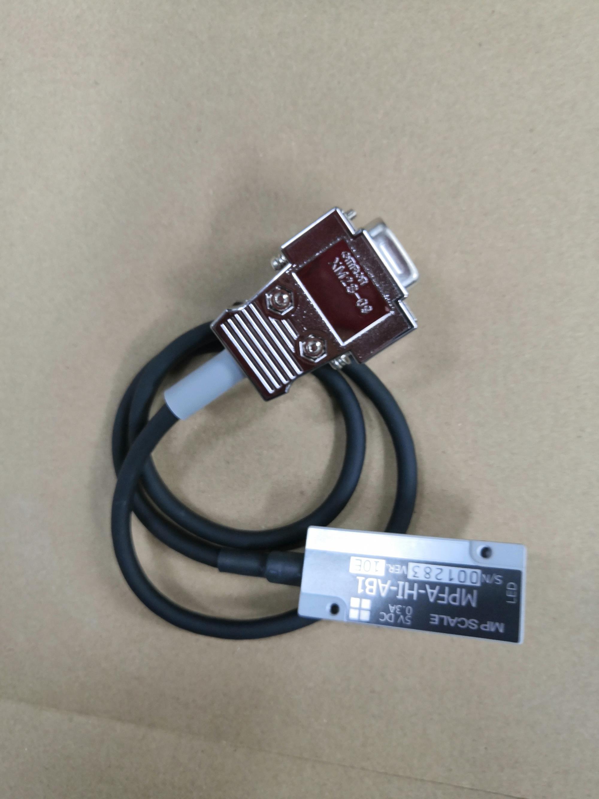 Nidec尼得科 直线位置检测器MPFA-HI-ABI XM2S-08