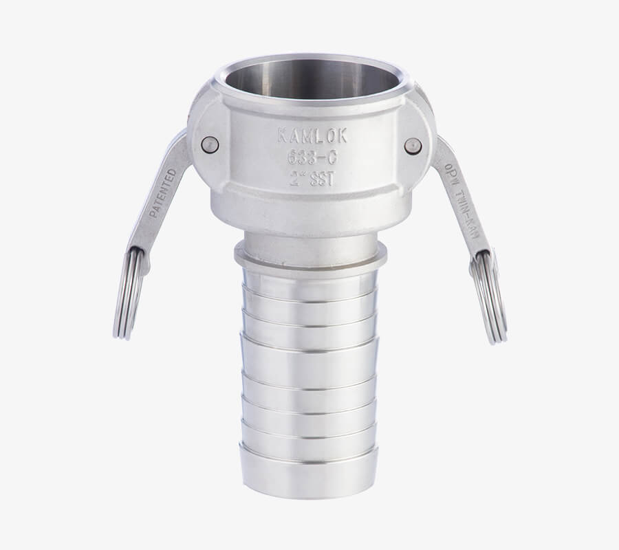 KAMLOK COUPLER 胶管接头 不锈钢制.jpg