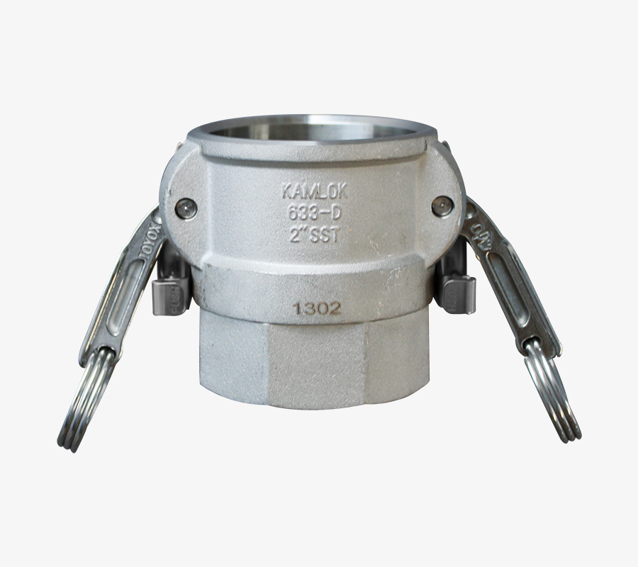 KAMLOK TWINLOK TYPE COUPLER 内螺纹规格 不锈钢制.jpg