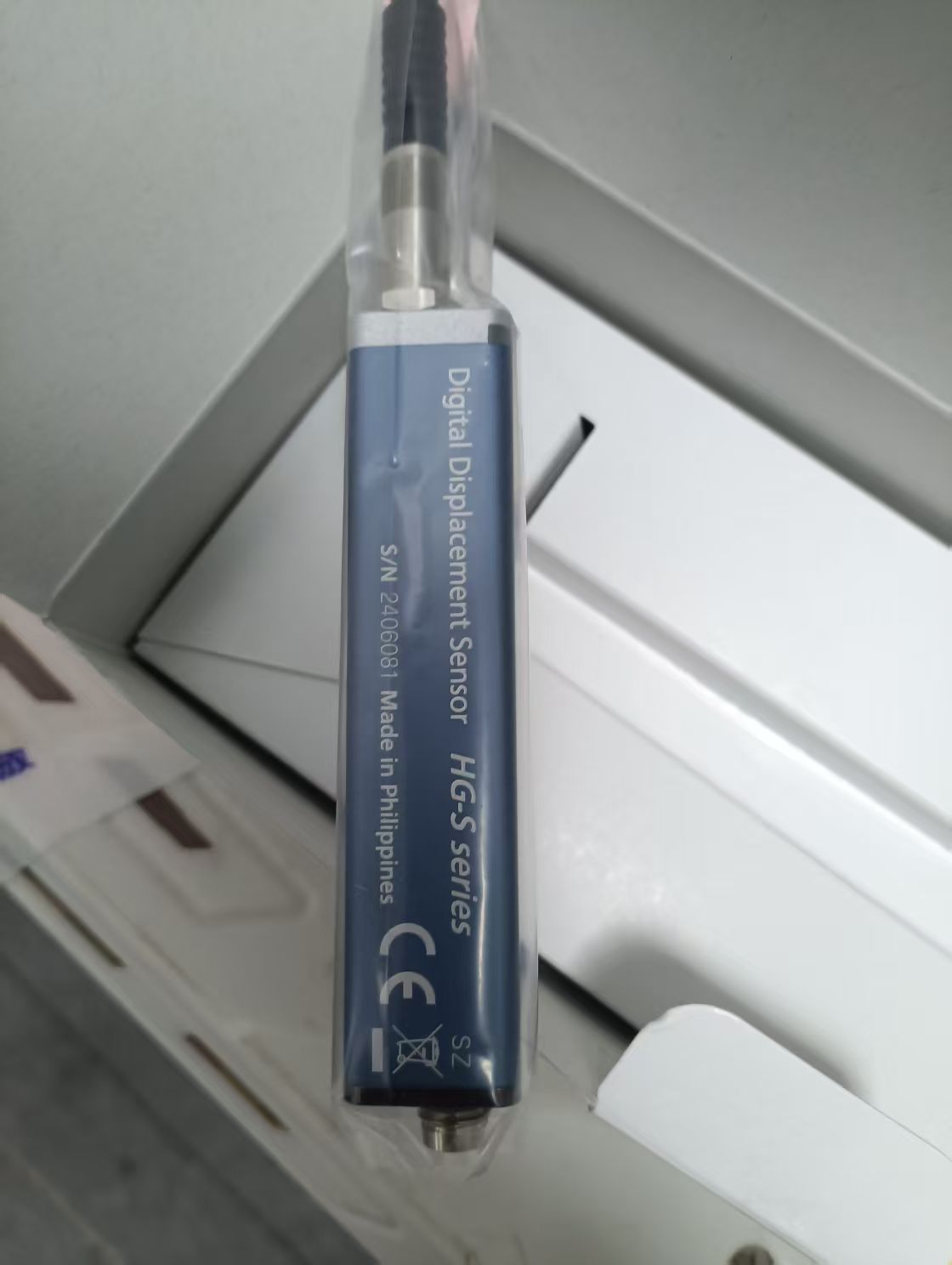 江崎推荐日本PANASONIC松下接触式数字位移传感器HG-S1110
