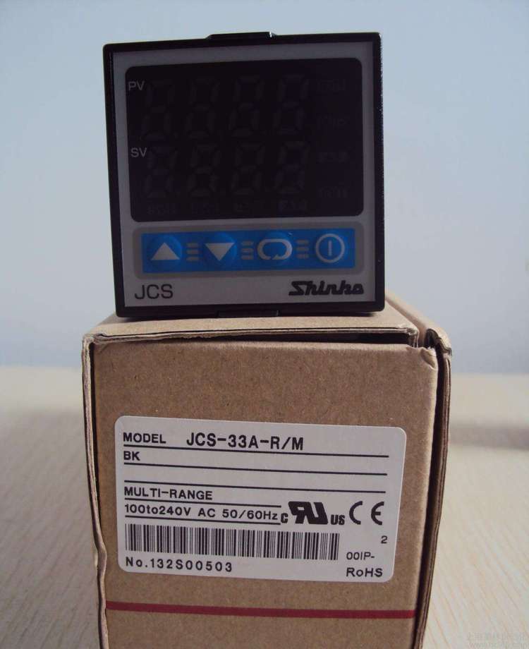 SHINKO神港温控器 JCS-33A-R/M