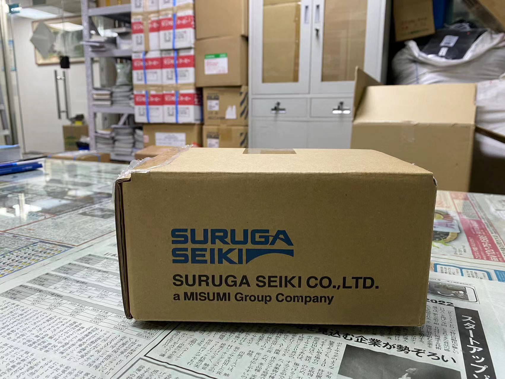 SURUGA SEIKI骏河精机 控制器KXL06200-C2-G4