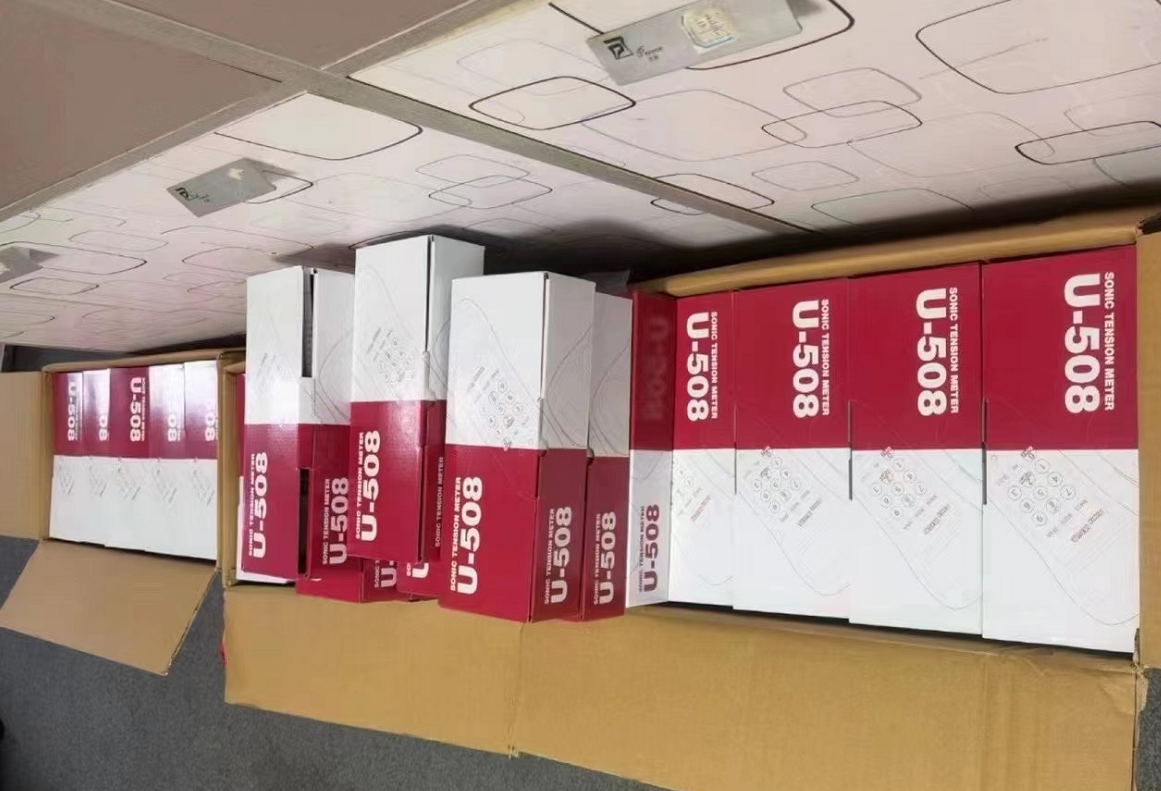 UNITTA优利特超声波式数显张力计U-550