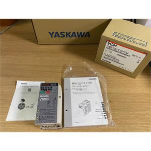 YASKAWA安川 V1000变频器 V1000