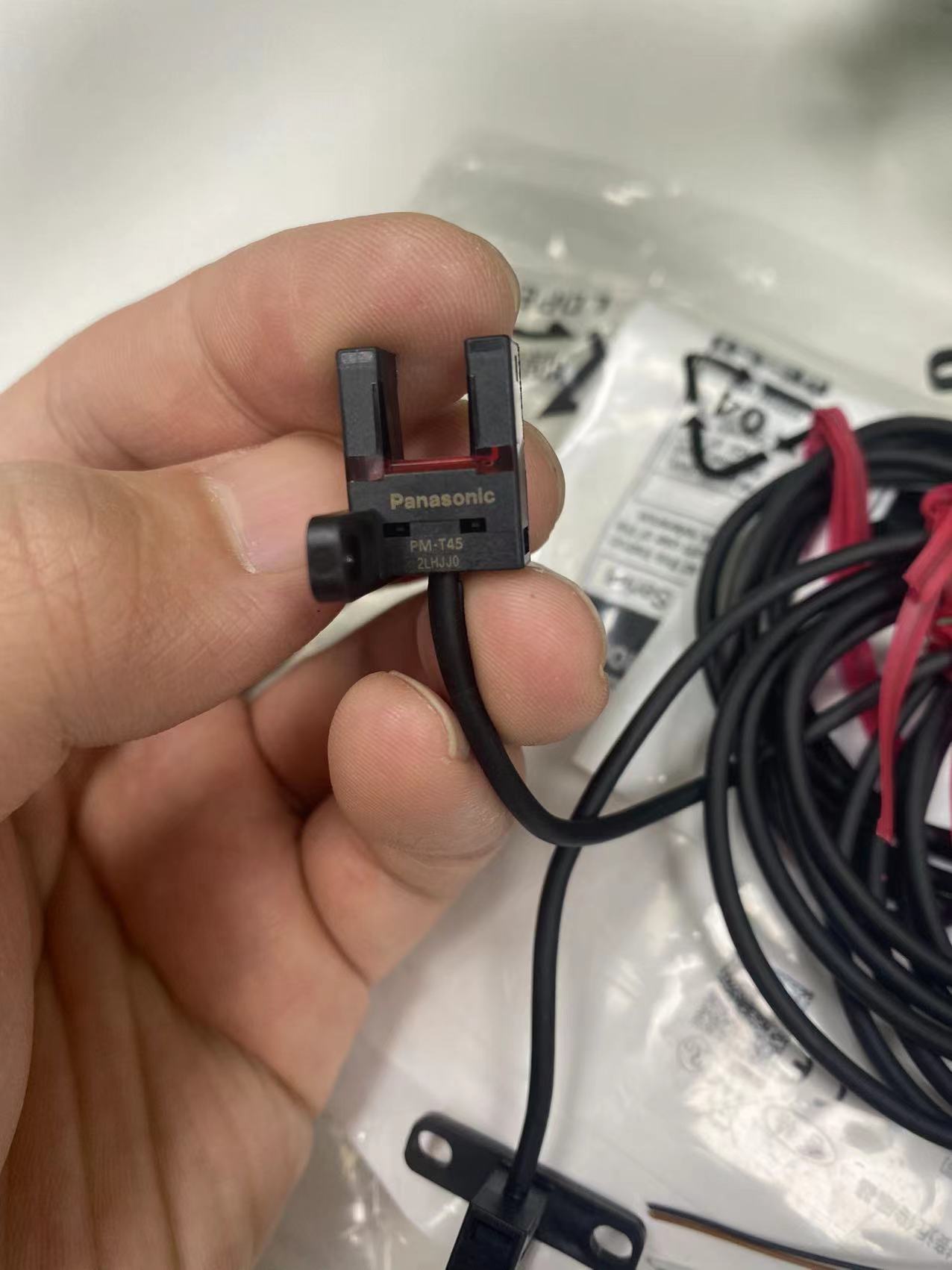 江崎推荐日本PANASONIC松下光电传感器松下PM-T45