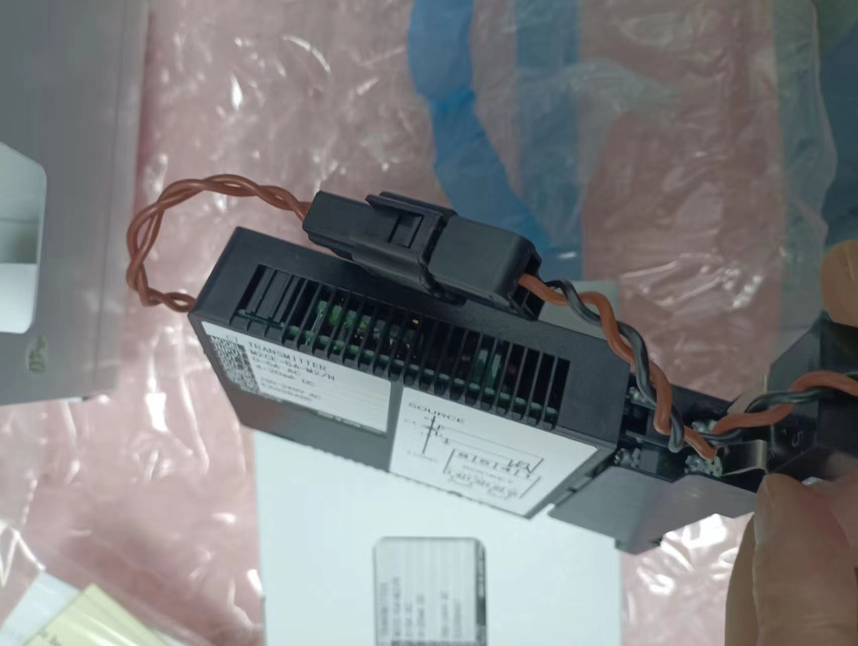 日本M-SYSTEM爱模 电流变送器 M2CE-5A-M2N 【江崎】中部办事处周生 (6).jpg