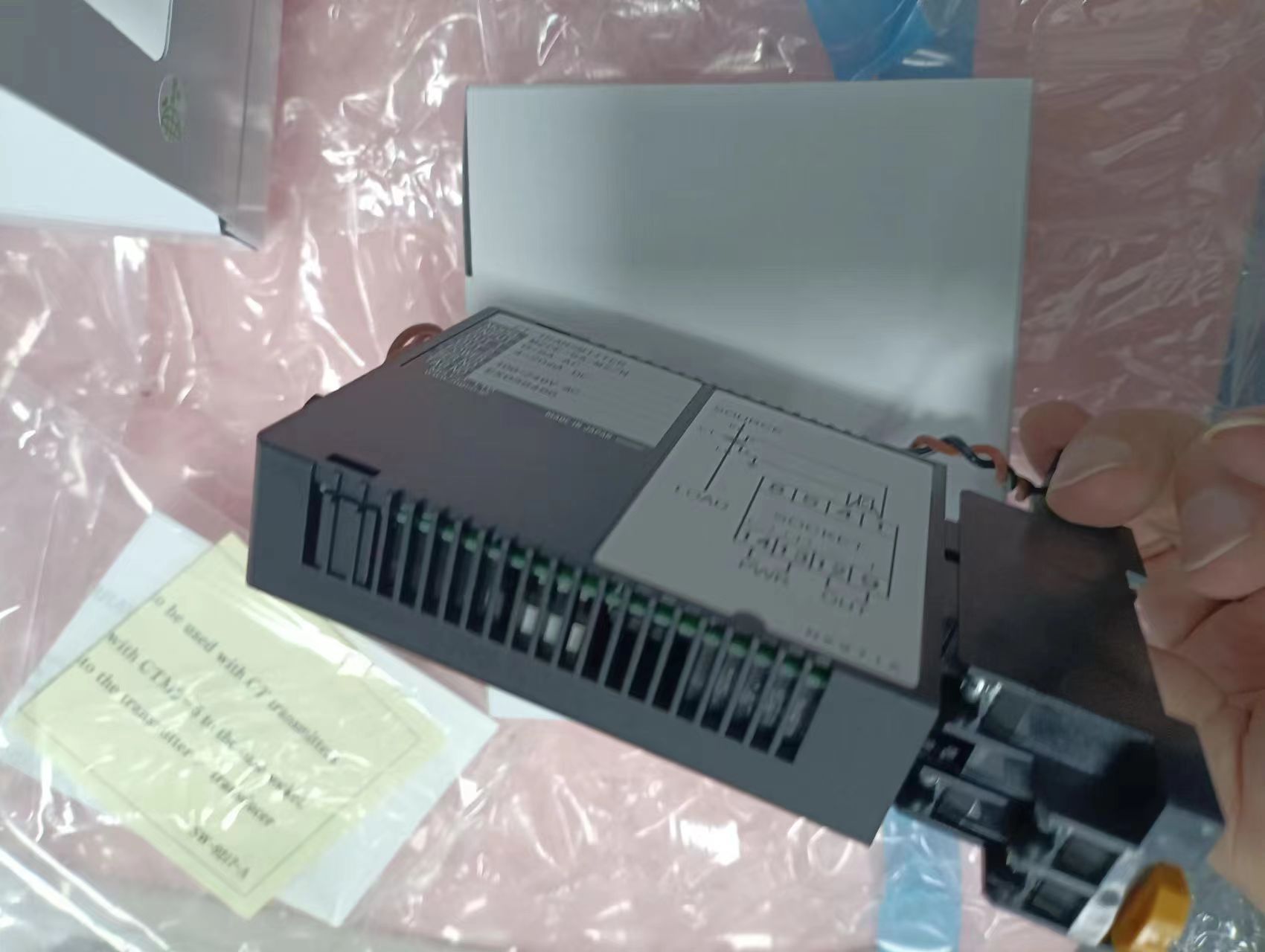 日本M-SYSTEM爱模 电流变送器 M2CE-5A-M2N 【江崎】中部办事处周生 (3).jpg